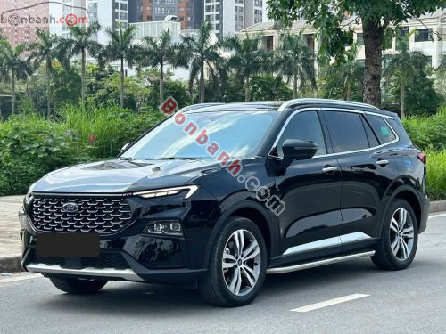 Ford Territory Titanium X 1.5 AT 2025 - ảnh 2