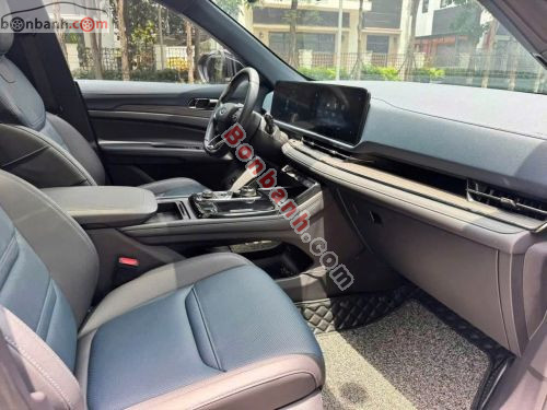 Ford Territory Titanium X 1.5 AT 2025 - ảnh 4