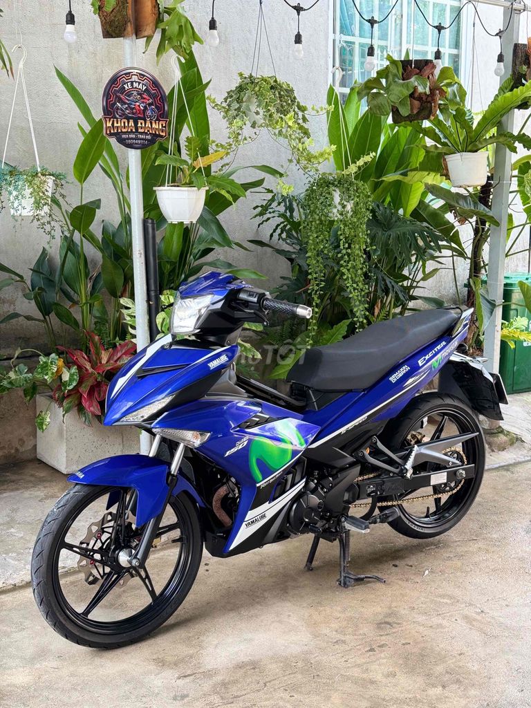 Yamaha Exciter 2015 - ảnh 2