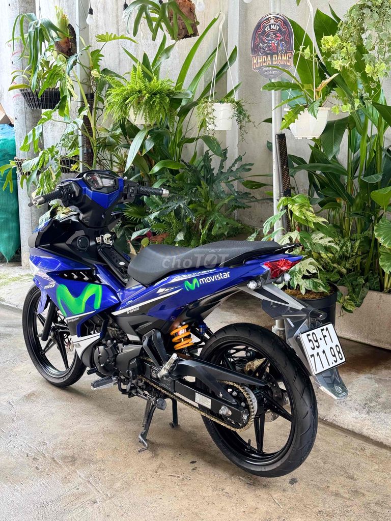 Yamaha Exciter 2015 - ảnh 4