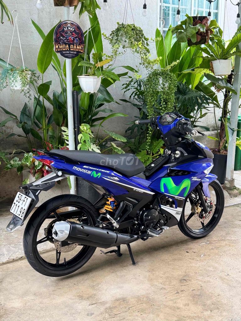 Yamaha Exciter 2015 - ảnh 5