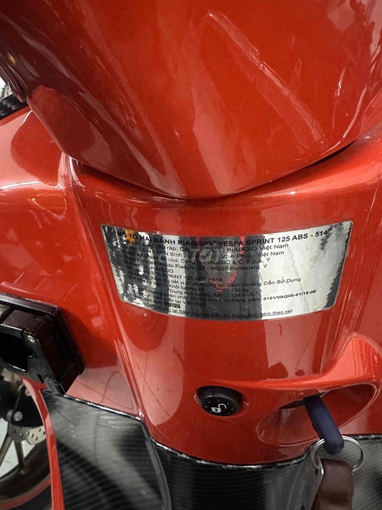 Piaggio Vespa 2022 - ảnh 3