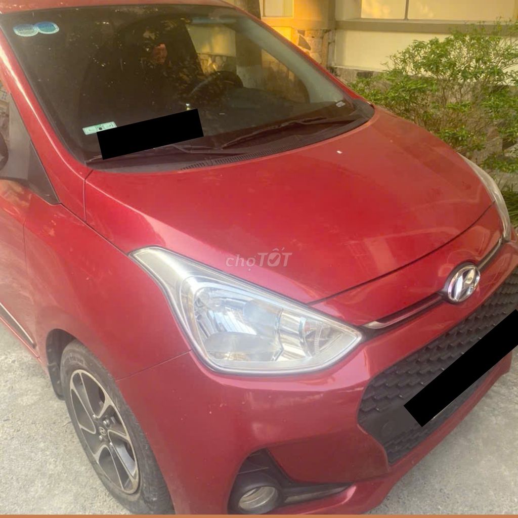 Hyundai i10 2019 - ảnh 2