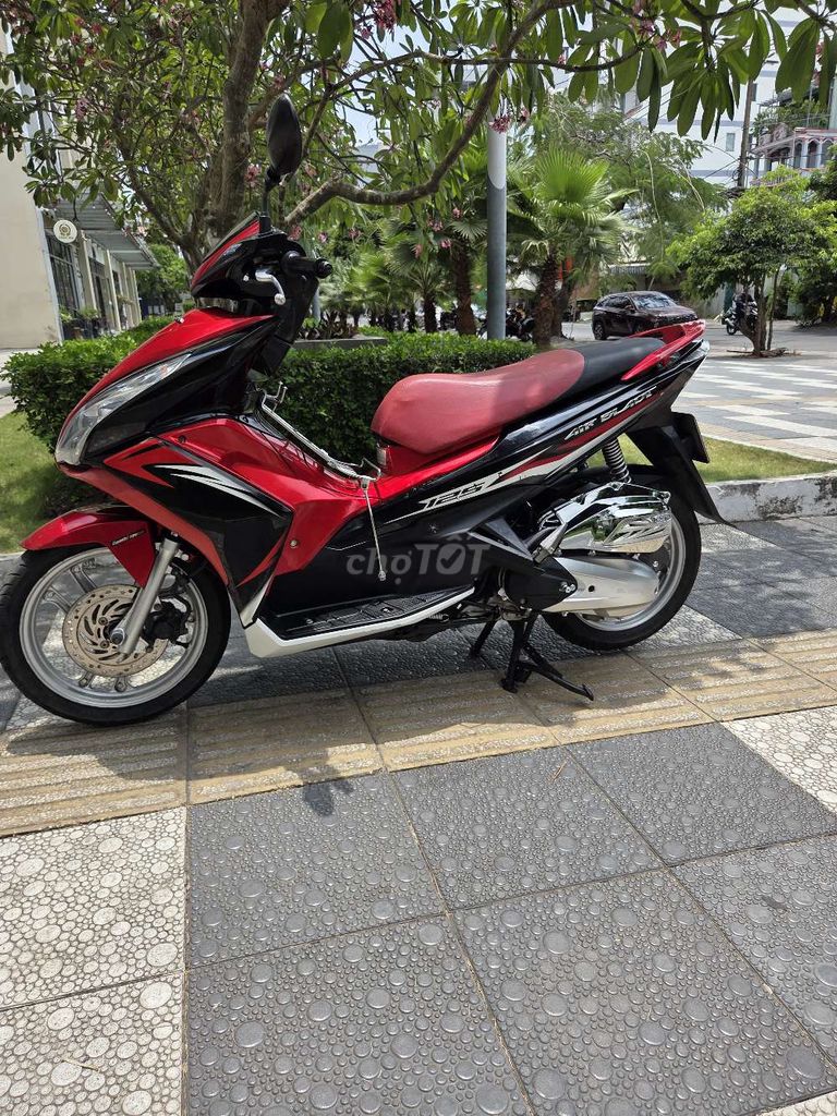 Honda Air Blade 2014 - ảnh 4
