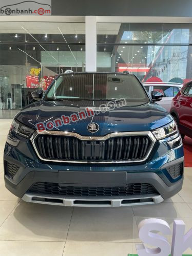 Skoda Kushaq 2026 - ảnh 1
