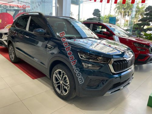 Skoda Kushaq 2026 - ảnh 2