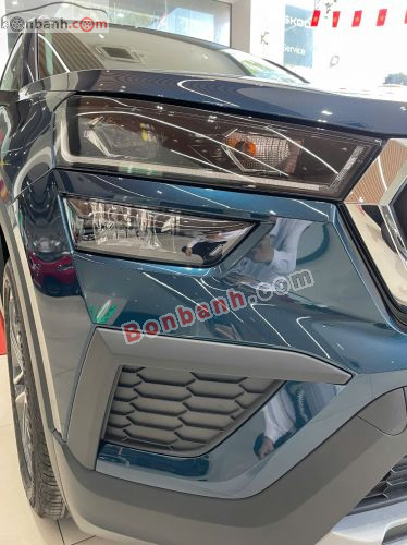 Skoda Kushaq 2026 - ảnh 3