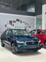 Skoda 2025 - ảnh 1