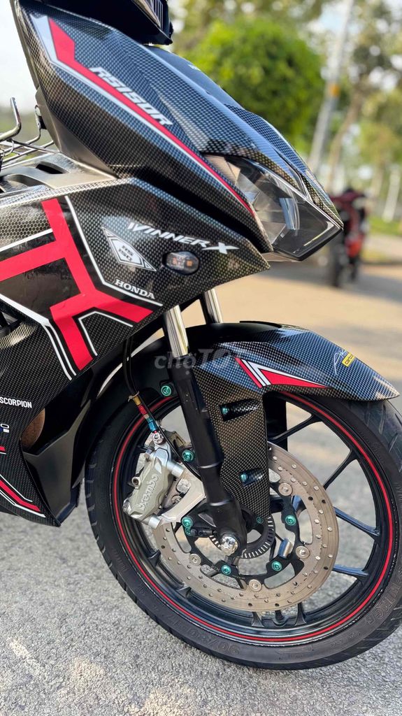 Honda Winner 2020 - ảnh 5