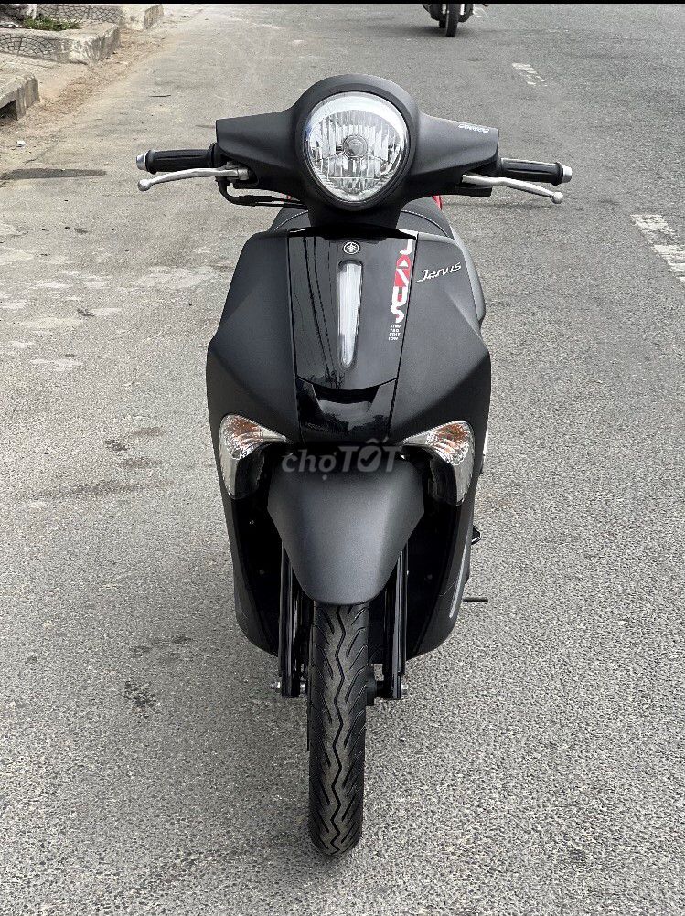 Yamaha Janus 2019 - ảnh 1