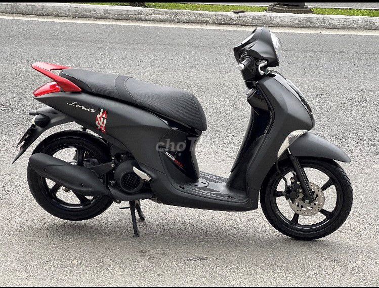 Yamaha Janus 2019 - ảnh 2