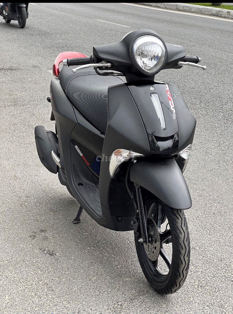 Yamaha Janus 2019 - ảnh 3