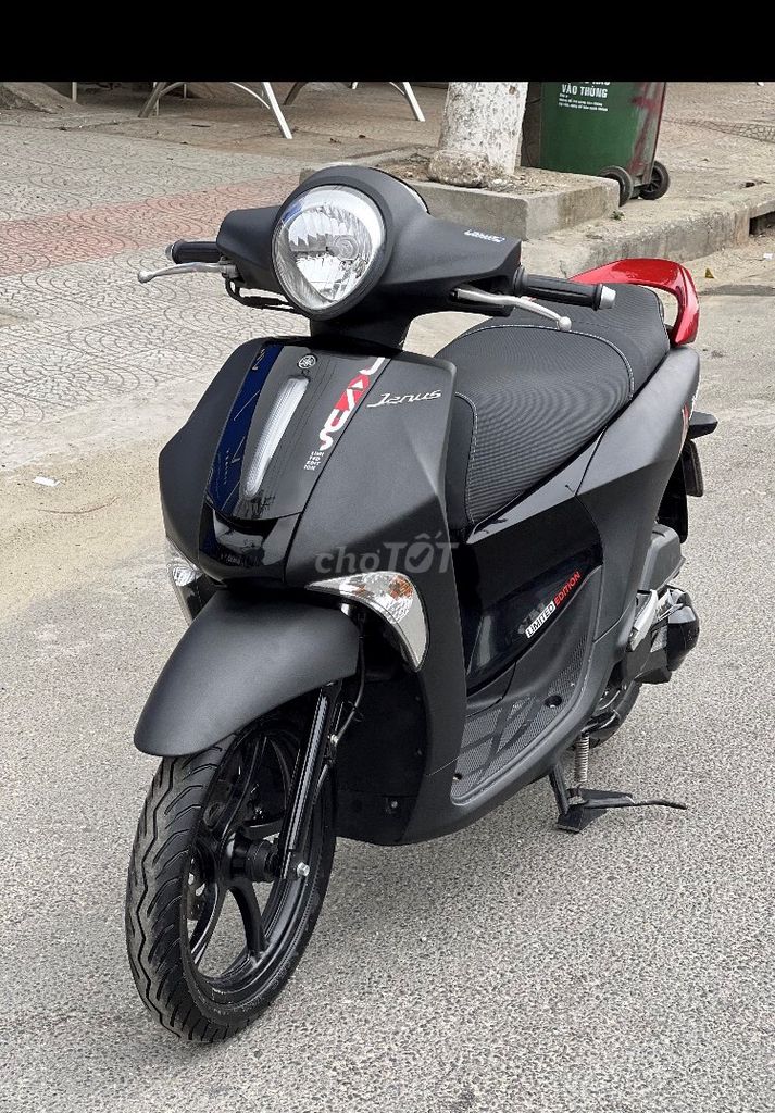 Yamaha Janus 2019 - ảnh 4