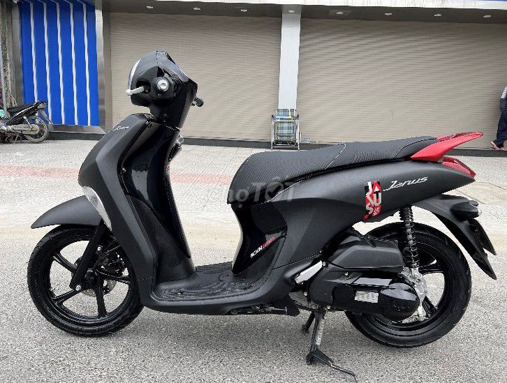 Yamaha Janus 2019 - ảnh 5