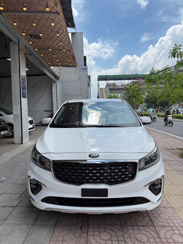 Kia Sedona 2020 - ảnh 1