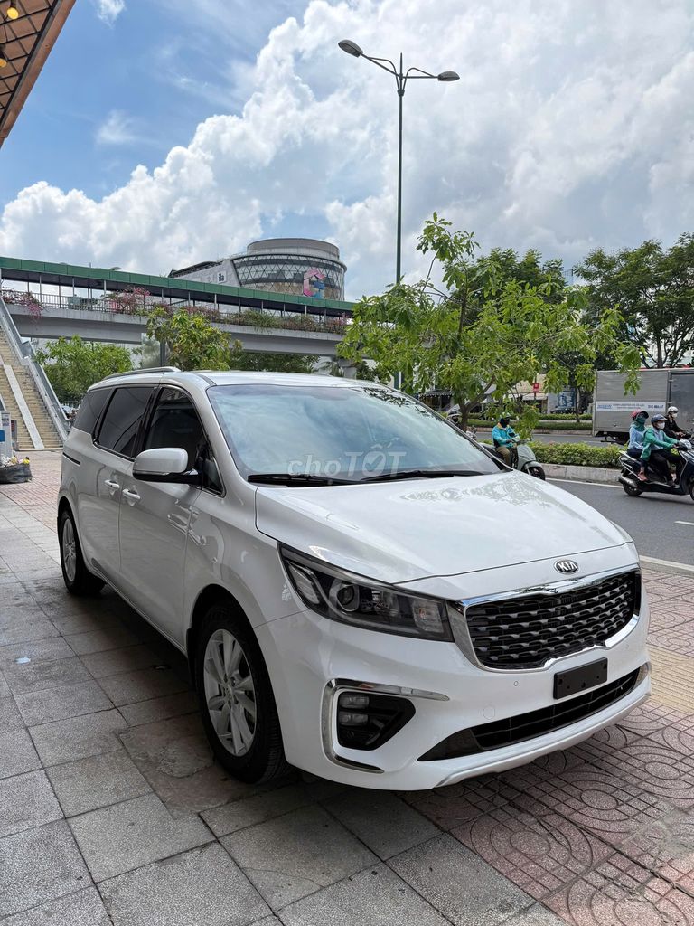 Kia Sedona 2020 - ảnh 2