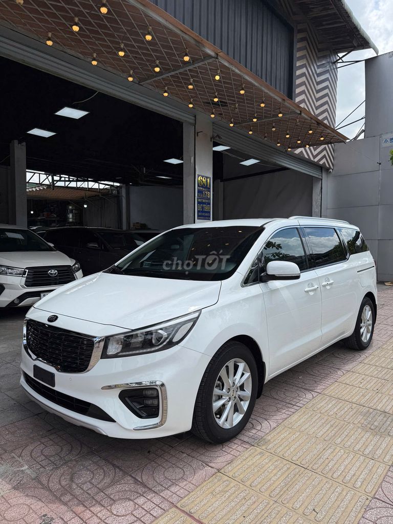 Kia Sedona 2020 - ảnh 3