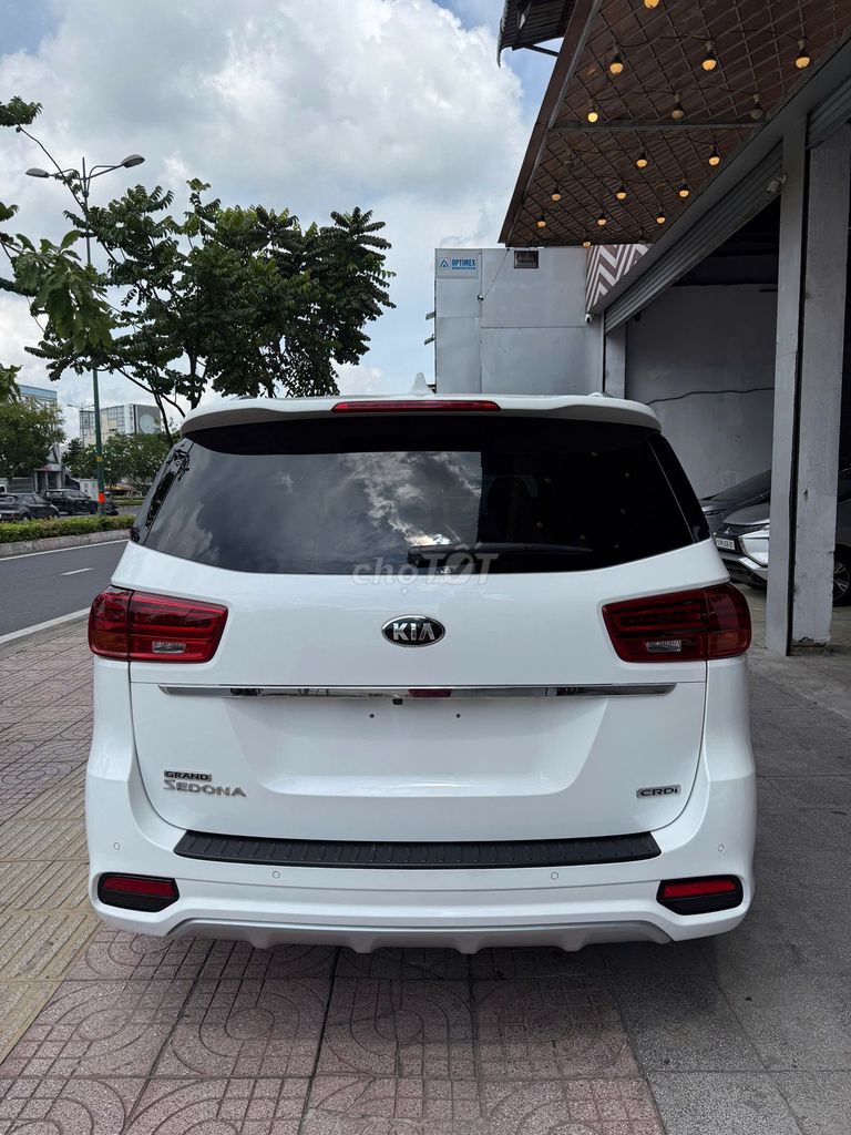 Kia Sedona 2020 - ảnh 4