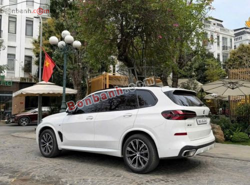 BMW X5 xDrive40i M Sport 2025 - ảnh 3
