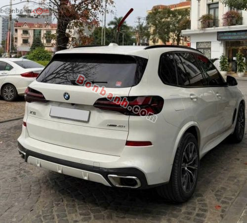 BMW X5 xDrive40i M Sport 2025 - ảnh 4
