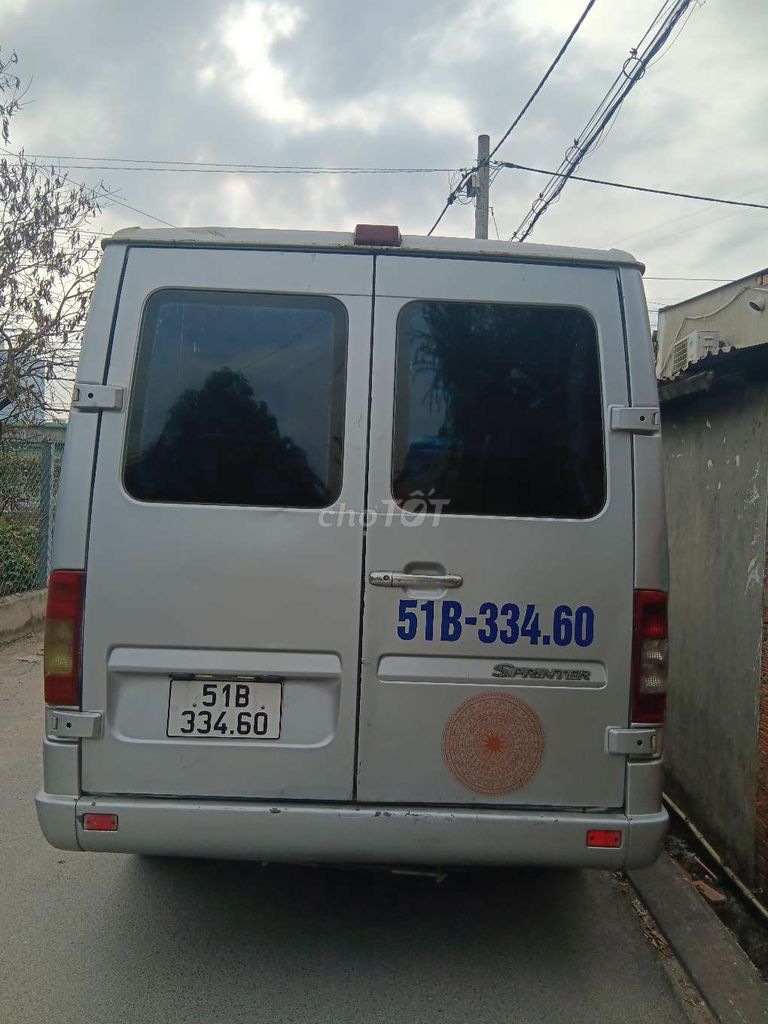 Mercedes-Benz 2007 - ảnh 1