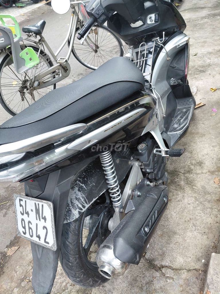 Honda Air Blade 2009 - ảnh 4
