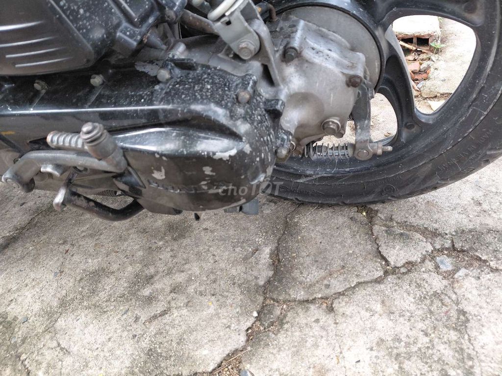 Honda Air Blade 2009 - ảnh 5