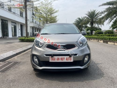 Kia Morning 1.0 AT Sport 2011 - ảnh 1