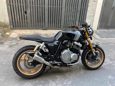 Honda CB 2007 - ảnh 1