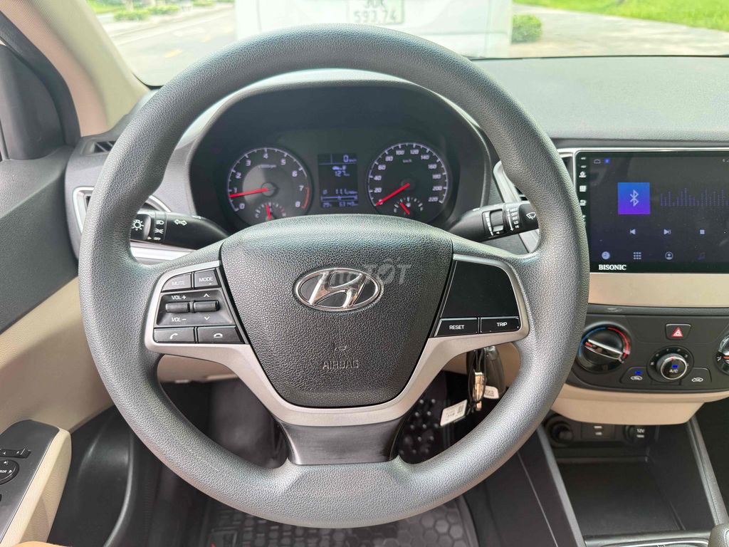 Hyundai Accent 2023 - ảnh 4
