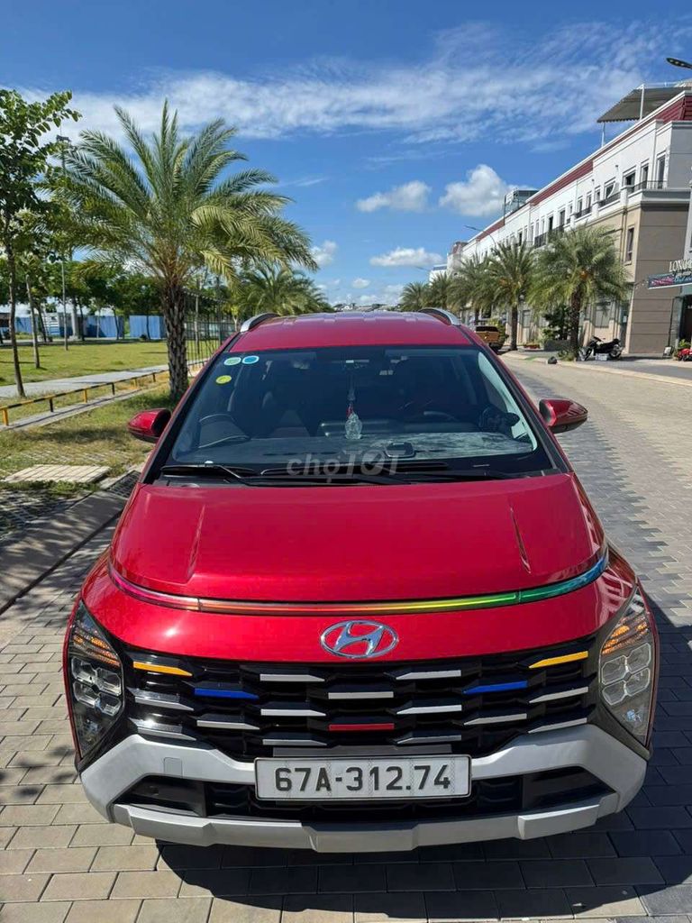 Hyundai Stargazer - ảnh 1