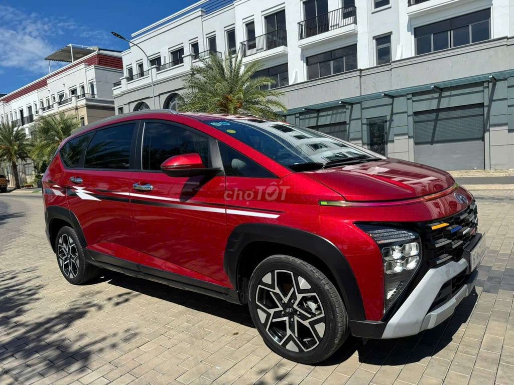 Hyundai Stargazer - ảnh 5