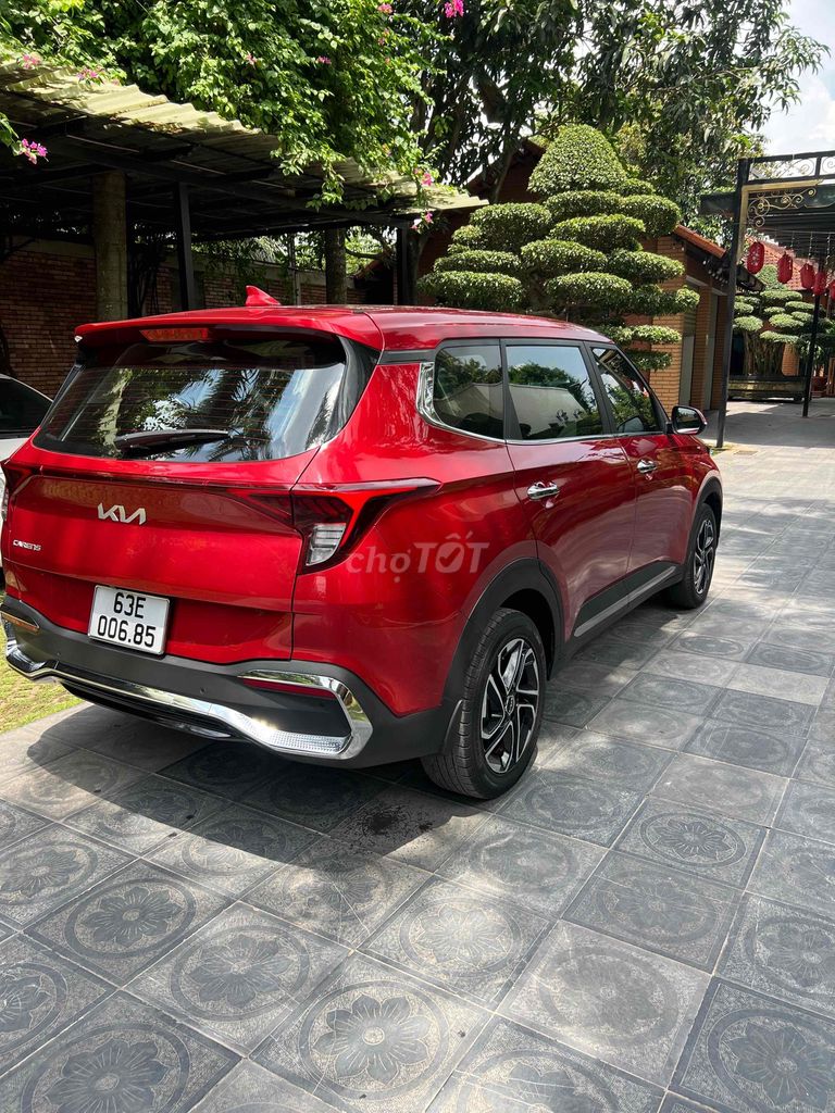 Kia Carens - ảnh 5