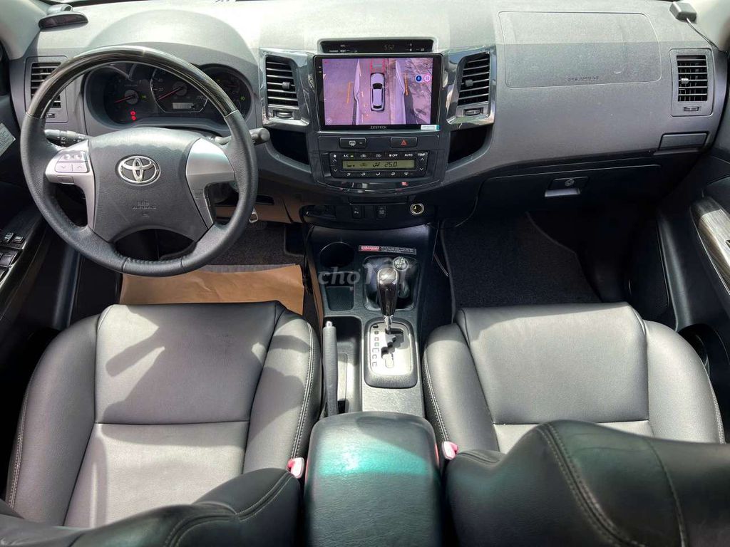 Toyota Fortuner 2016 - ảnh 5