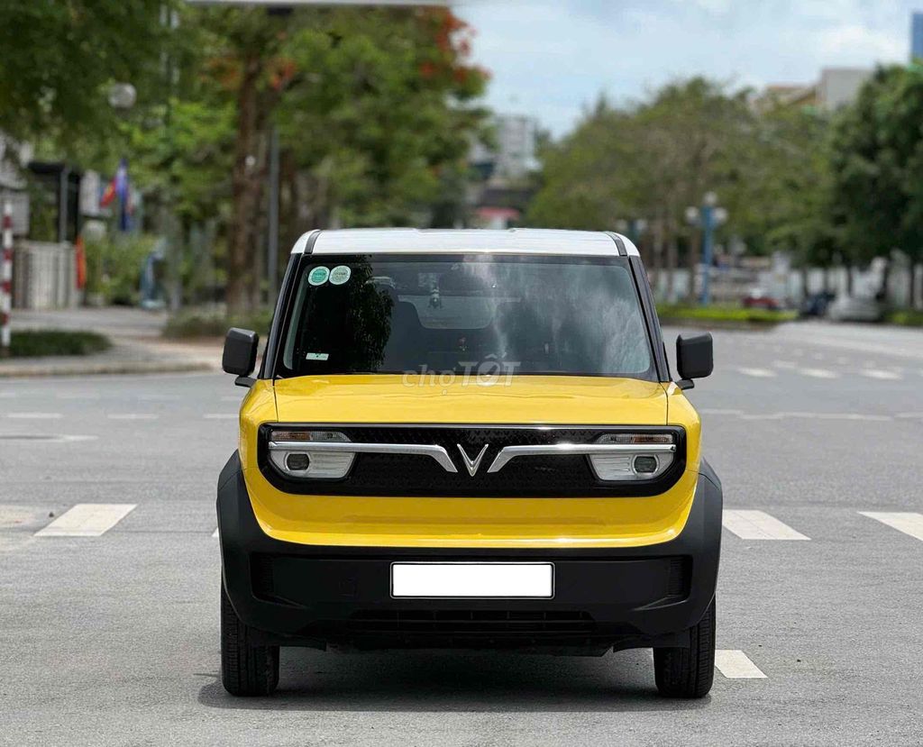 VinFast VF3 2025 - ảnh 1