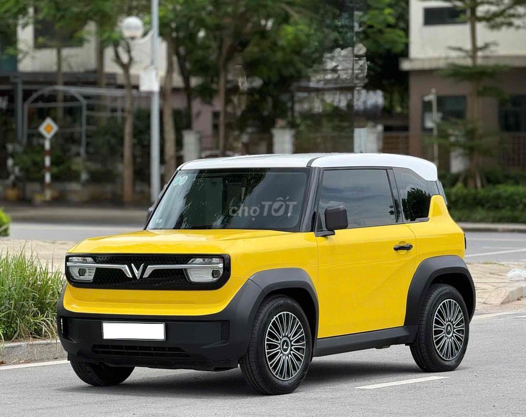VinFast VF3 2025 - ảnh 3