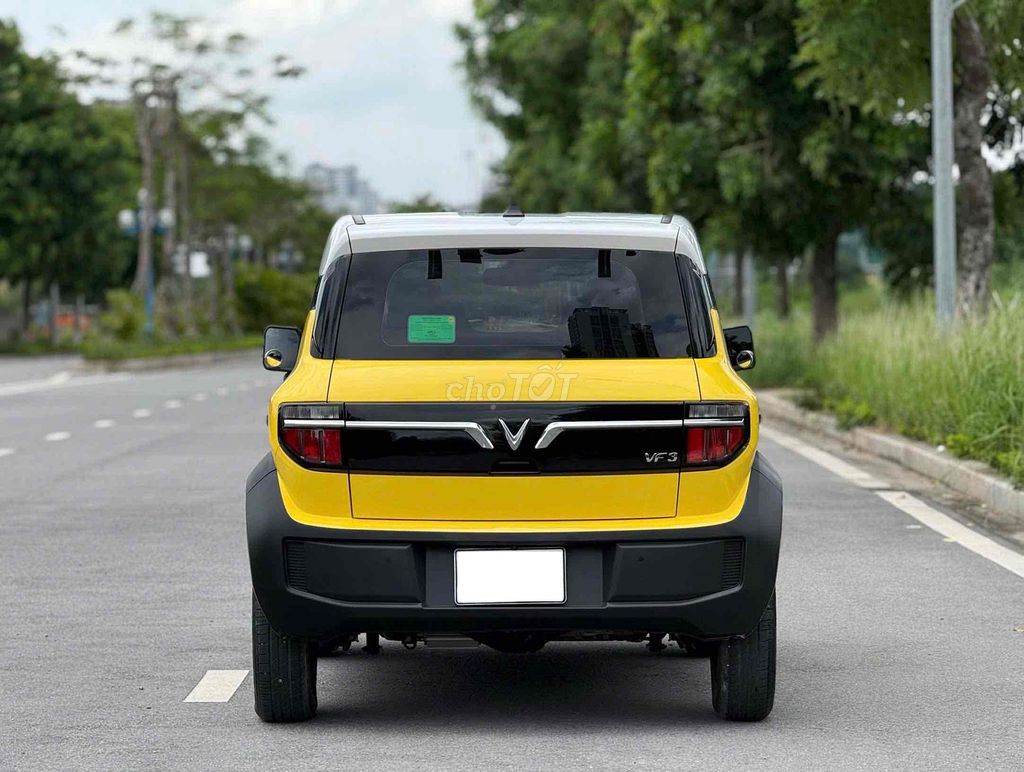 VinFast VF3 2025 - ảnh 5