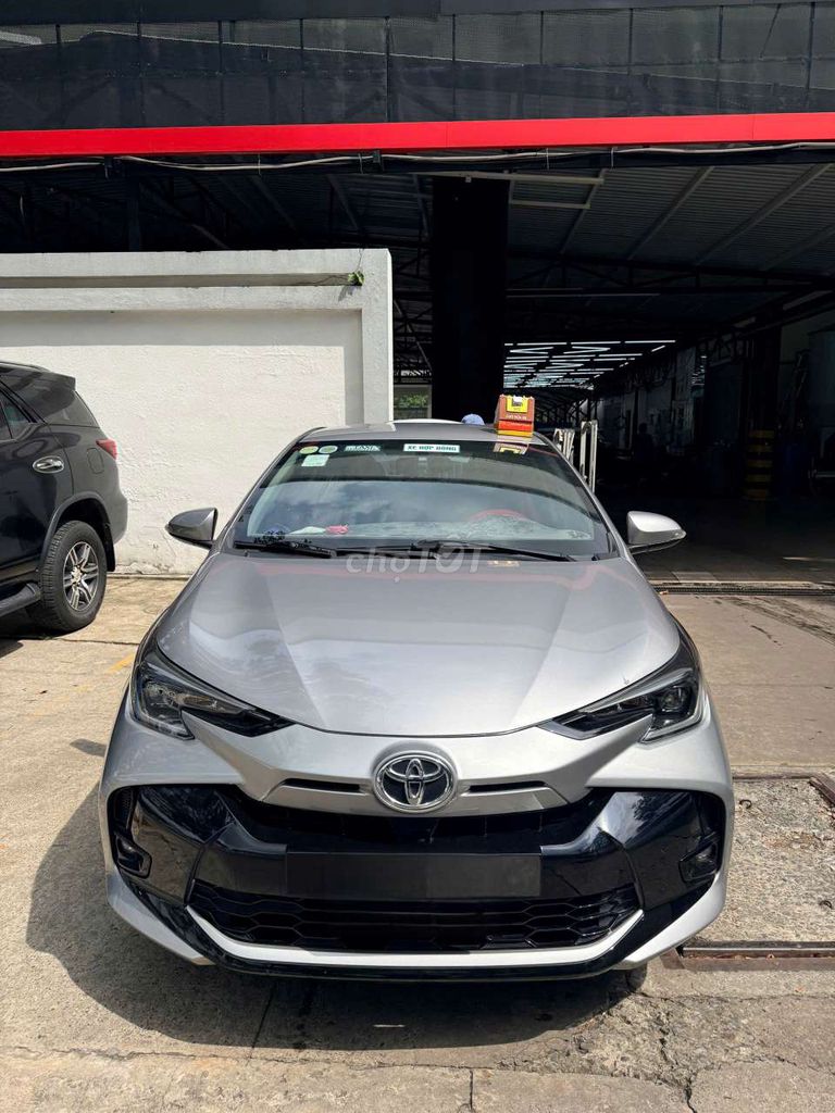Toyota Vios 2023 - ảnh 1