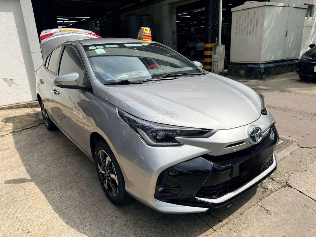 Toyota Vios 2023 - ảnh 2