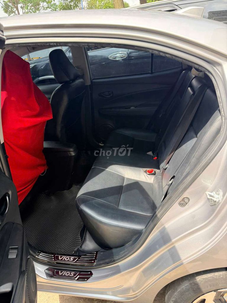 Toyota Vios 2023 - ảnh 4