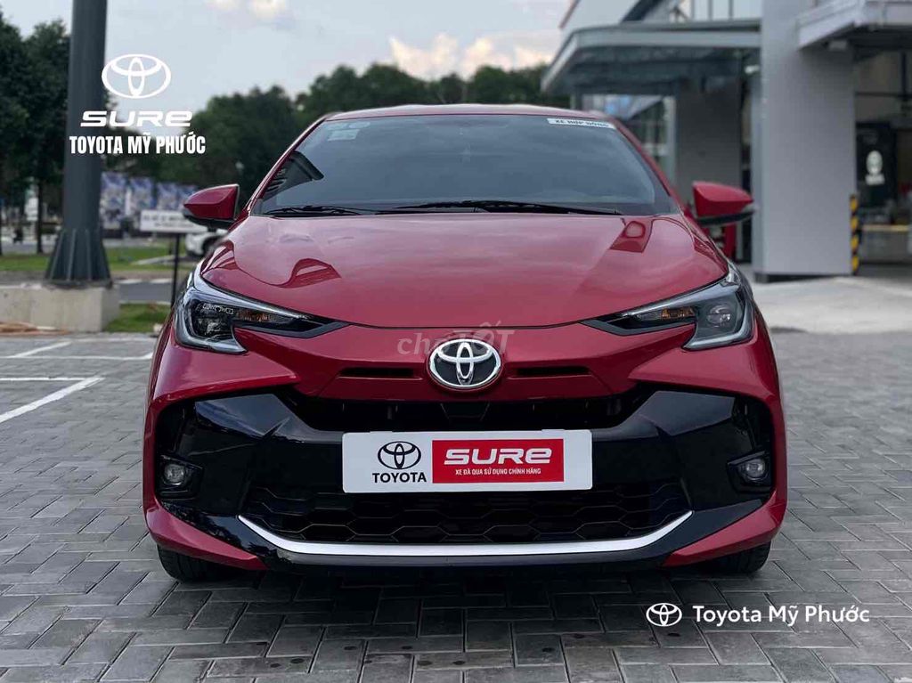 Toyota Vios 1.5E CVT 2024 - ảnh 2
