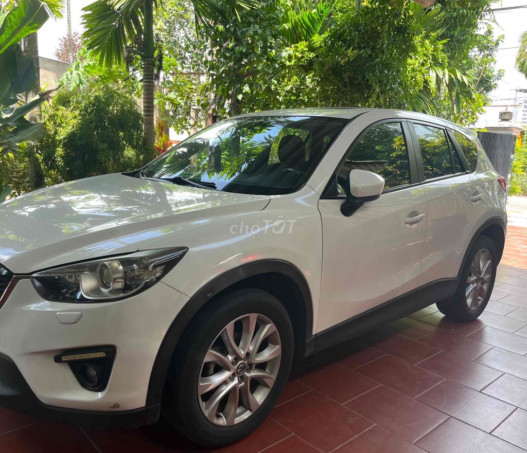 Mazda CX5 2.0 AT 2014 - ảnh 1