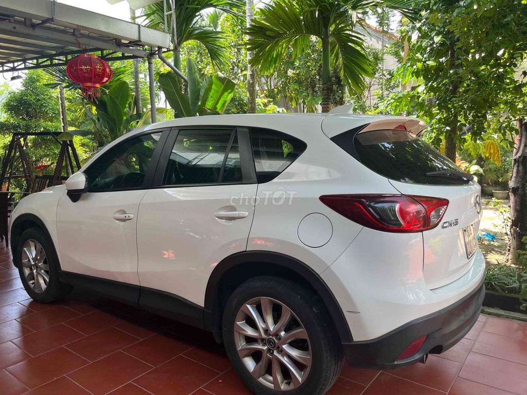 Mazda CX5 2.0 AT 2014 - ảnh 3