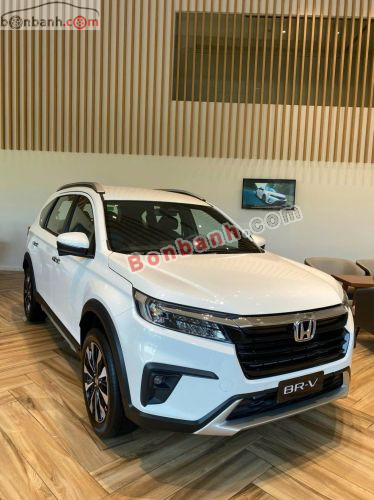 Honda BR V L 2026 - ảnh 1