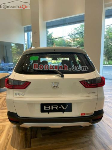 Honda BR V L 2026 - ảnh 4