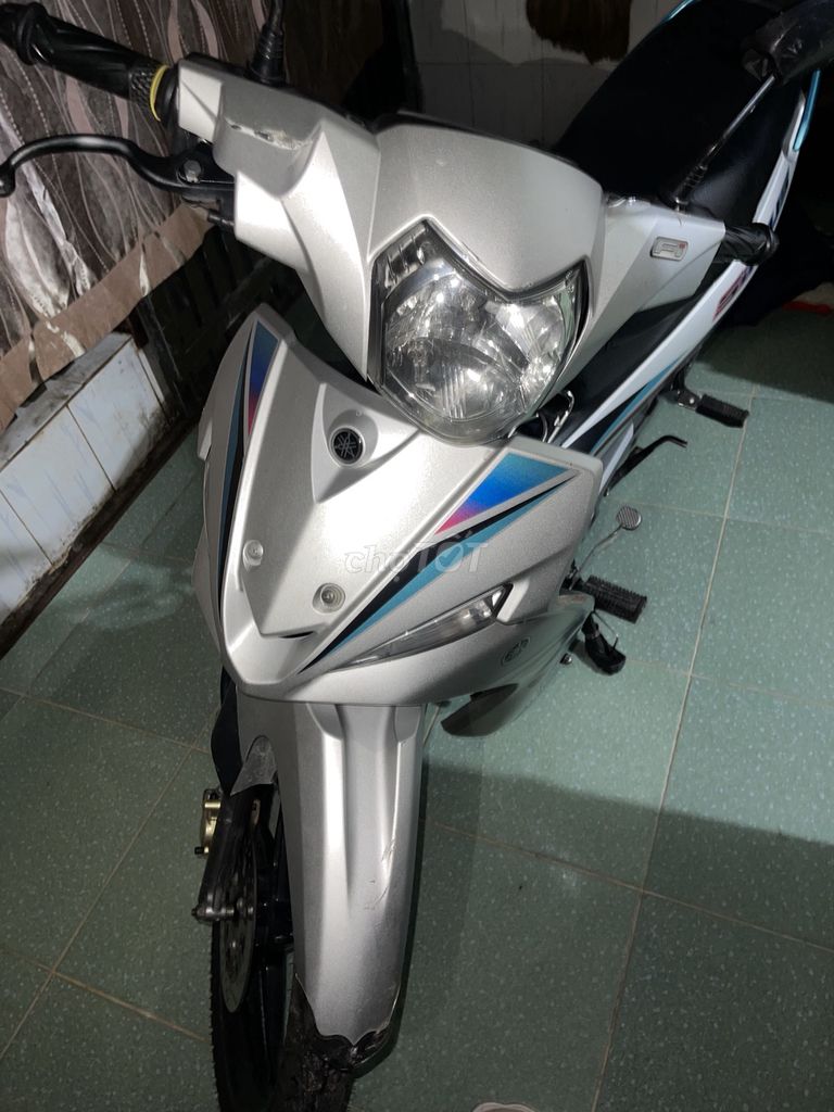 Yamaha Sirius 2025 - ảnh 2