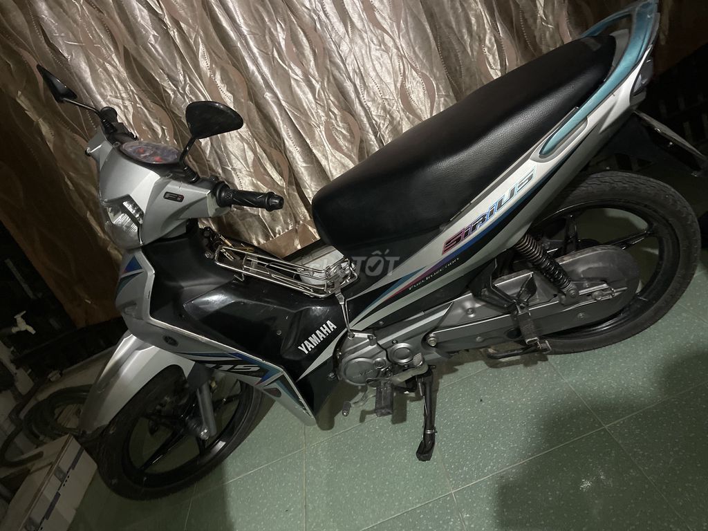Yamaha Sirius 2025 - ảnh 4