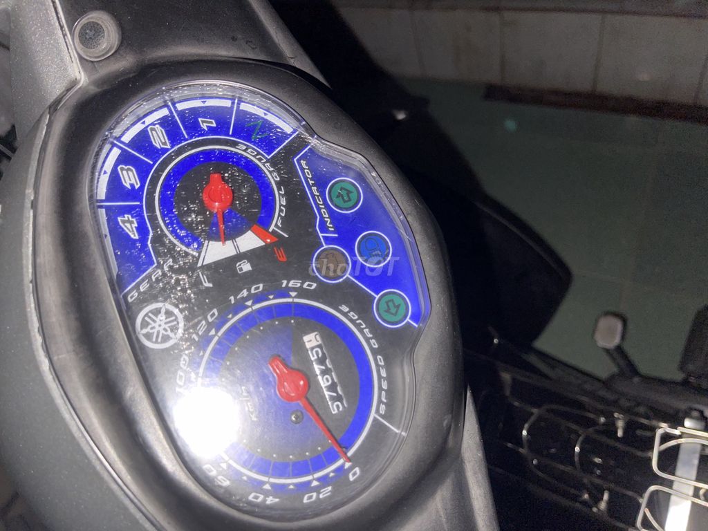 Yamaha Sirius 2025 - ảnh 5