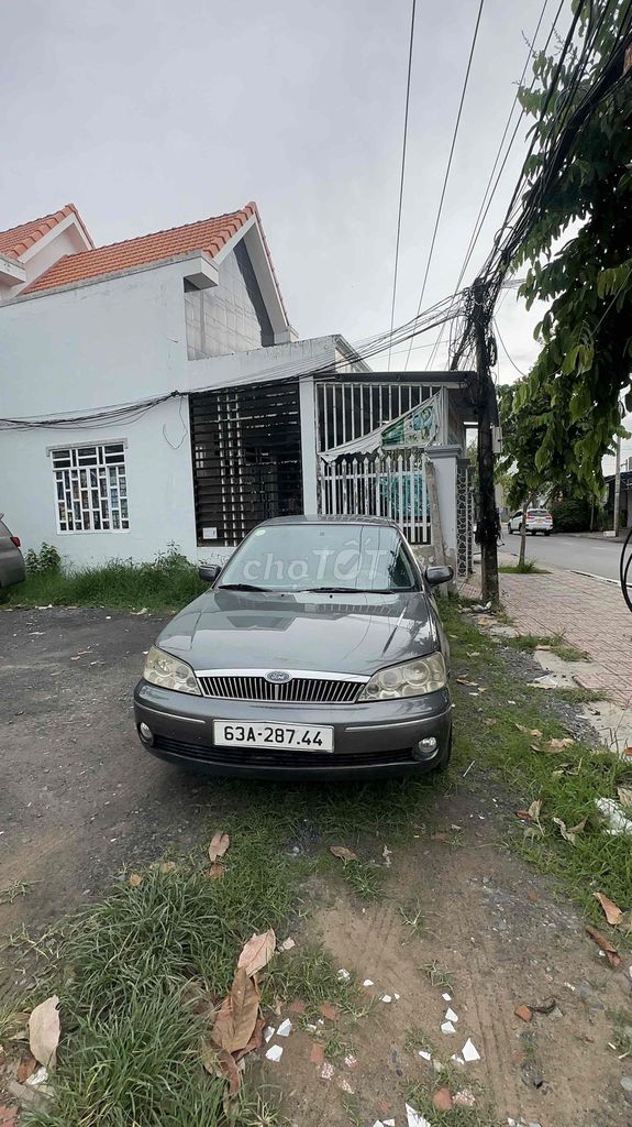 Ford Laser 2005 - ảnh 1