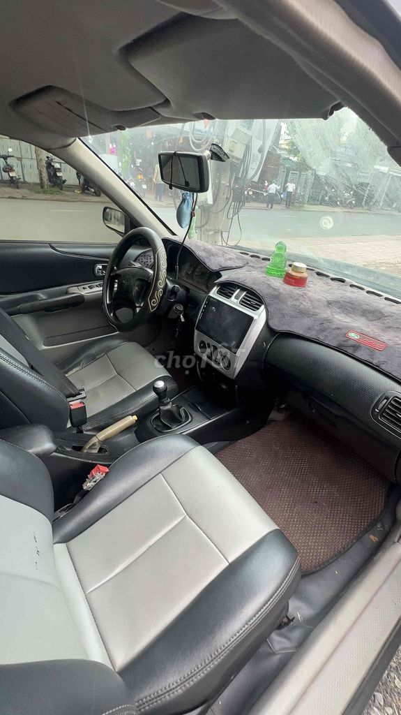 Ford Laser 2005 - ảnh 3